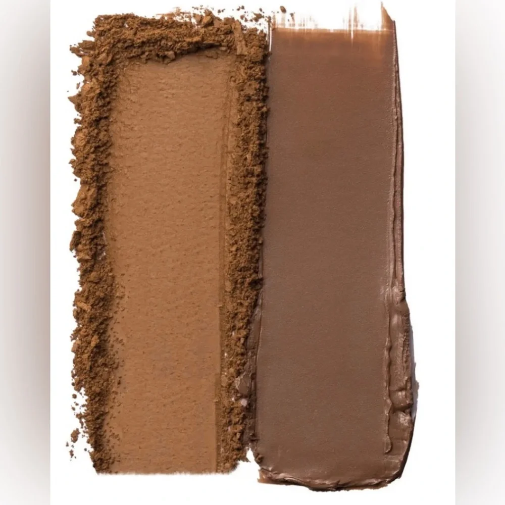 GXVE Cream Contour & Powder Bronzer Duo - Toastin